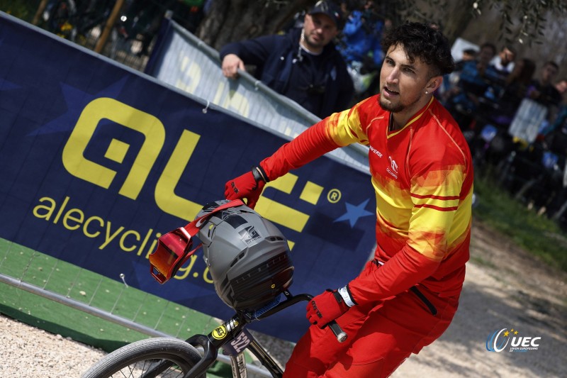 2023 BMX European Cup - 19/03/2023 - Day 3 - photo Ilario Biondi/SprintCyclingAgency?2023